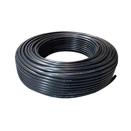 ท่อ HDPE คาดฟ้า ตรามือ PN10 PE100 20 มม. X 200 ม._0