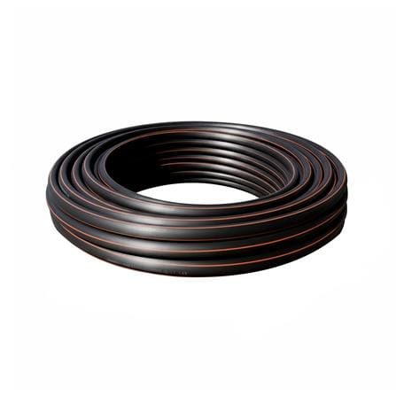 ท่อ HDPE คาดส้ม SPRING PN4 16 มม. x 50 ม._0