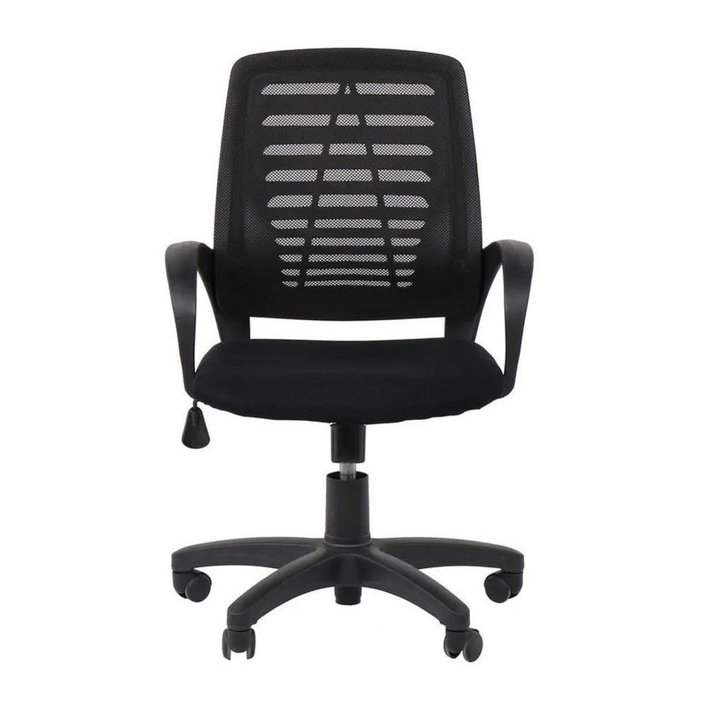 เก้าอี้สำนักงาน SB FURNITURE LARRY สีดำ