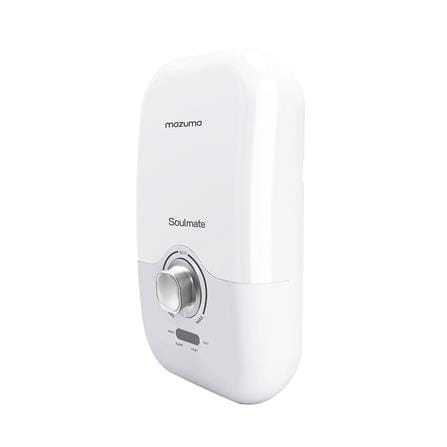 เครื่องทำน้ำอุ่น MAZUMA SOULMATE 3500 วัตต์ สีขาว_1