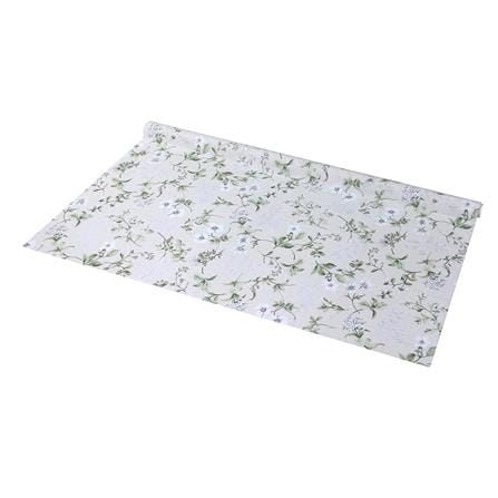 ผ้าปูโต๊ะกว้าง 137 ซม. MEIWA WILD FLOWERS /ม._0