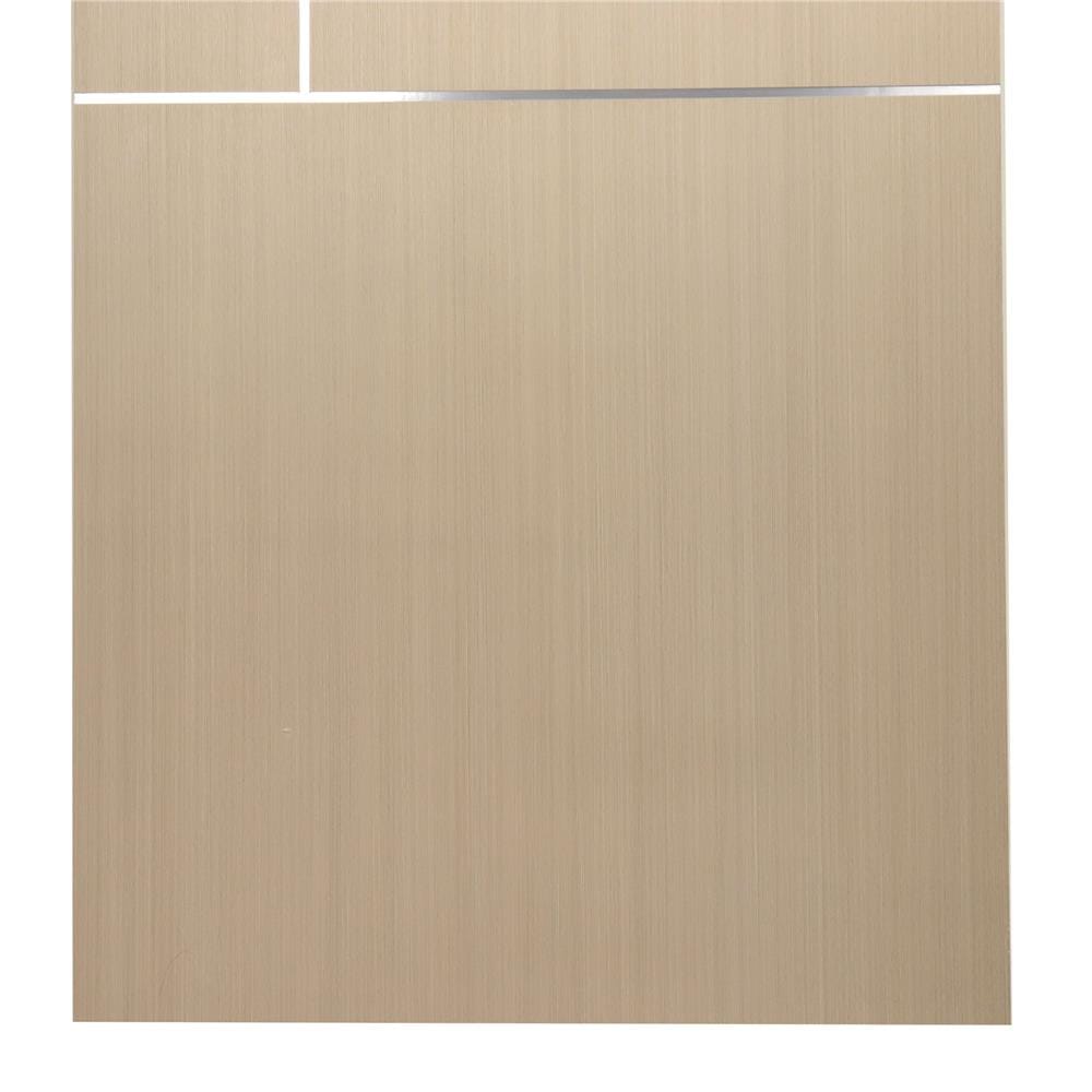 ประตูภายใน UPVC AZLE LT-11 80X200 ซม. สีบีช เจาะลูกบิด