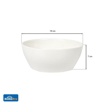 ชาม PORCELAIN KECH SNOW DICE 7.5 นิ้ว_5