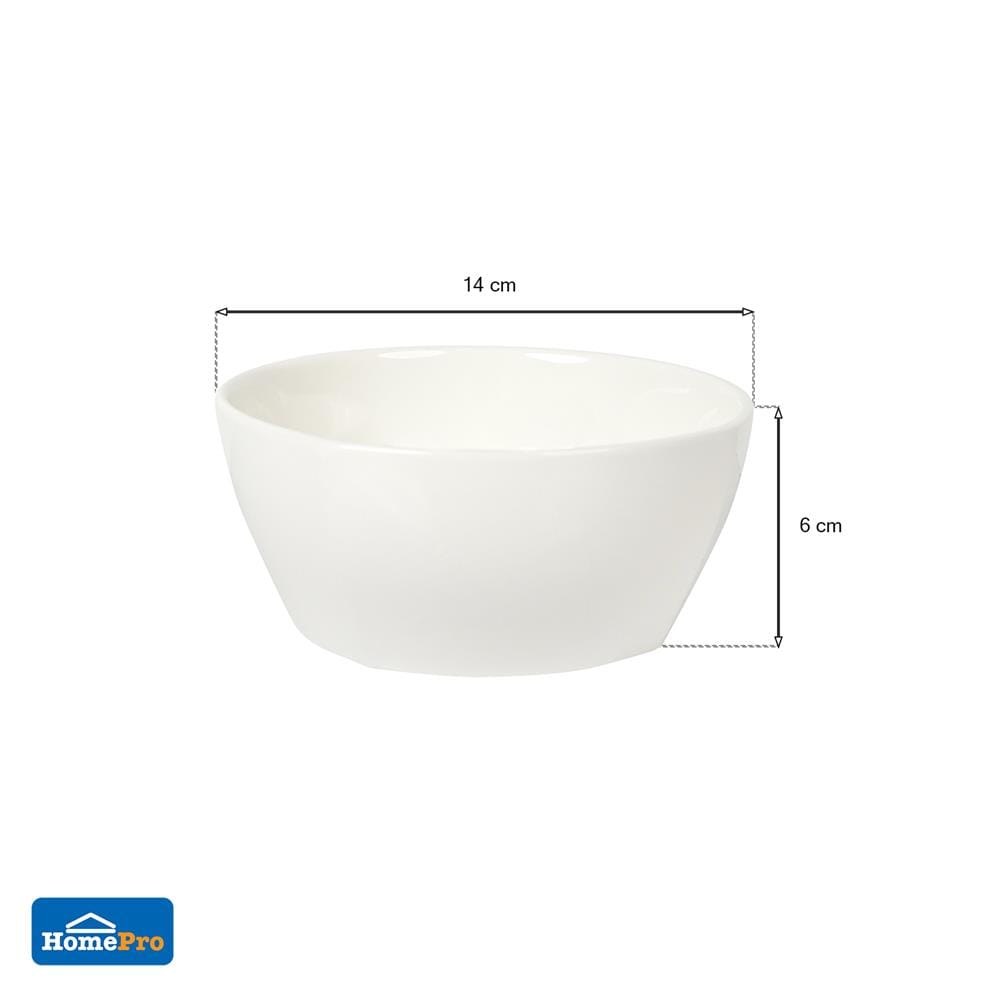 ชาม PORCELAIN KECH SNOW DICE 5.5 นิ้ว