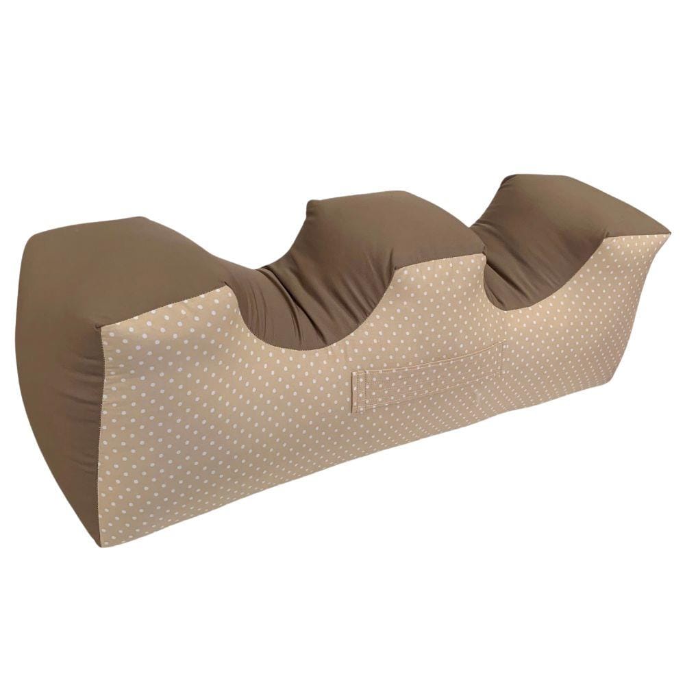 หมอนรองขา MITEX หมอนพาดขาW-shape_1