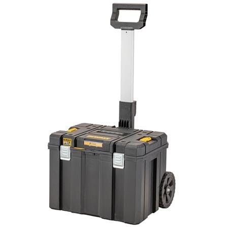 กล่องเครื่องมือล้อลาก DEWALT TSTAK DWST83347-1 20 นิ้ว สีดำ