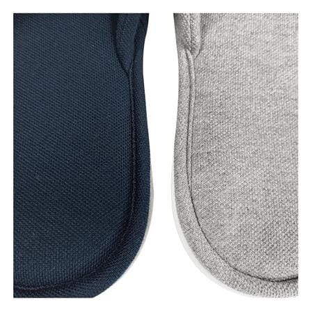 รองเท้าสลิปเปอร์ HAWKSBILL DOUBLE DELUXE สี GREY/NAVY_3