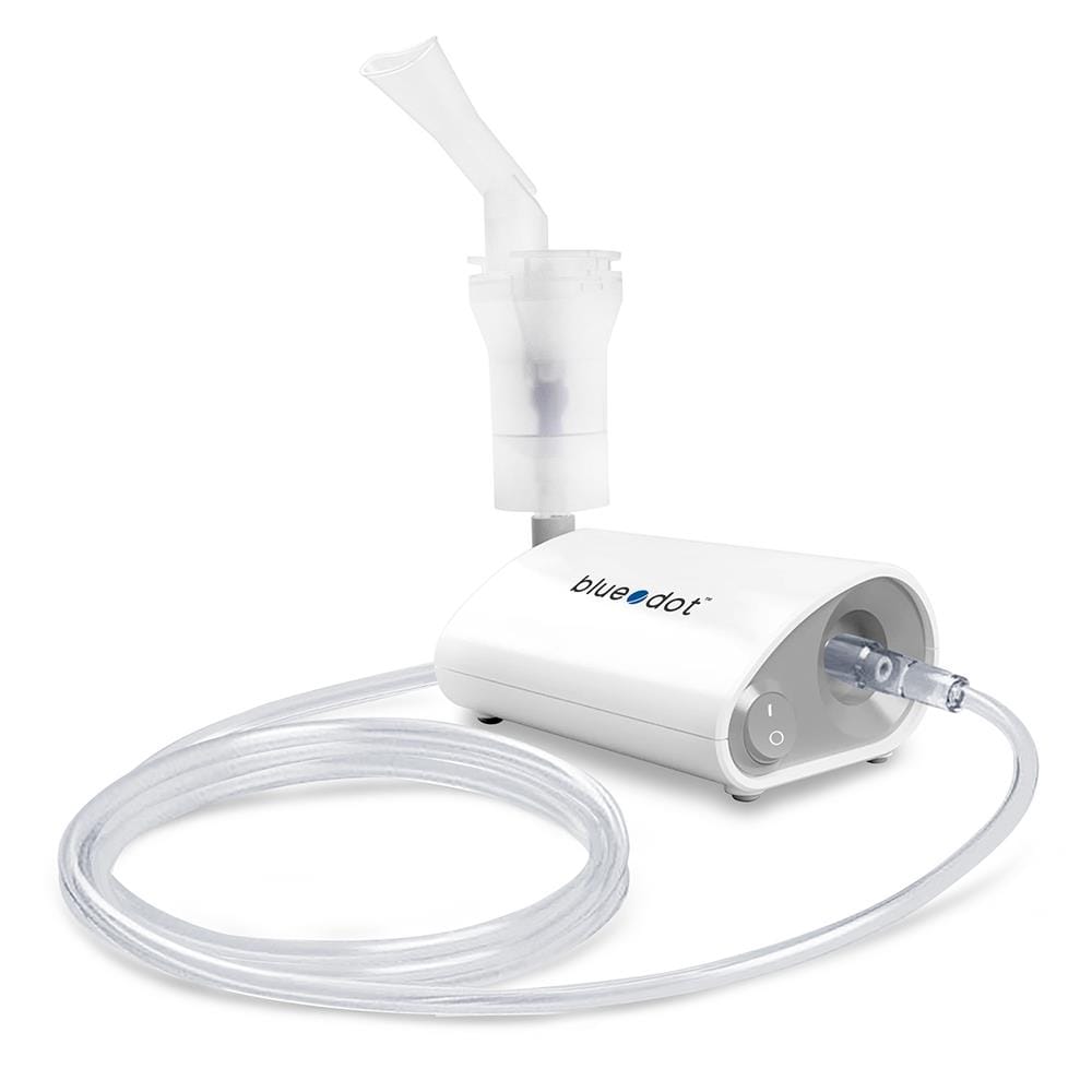 เครื่องพ่นละอองยา BLUEDOT B-NB01_0