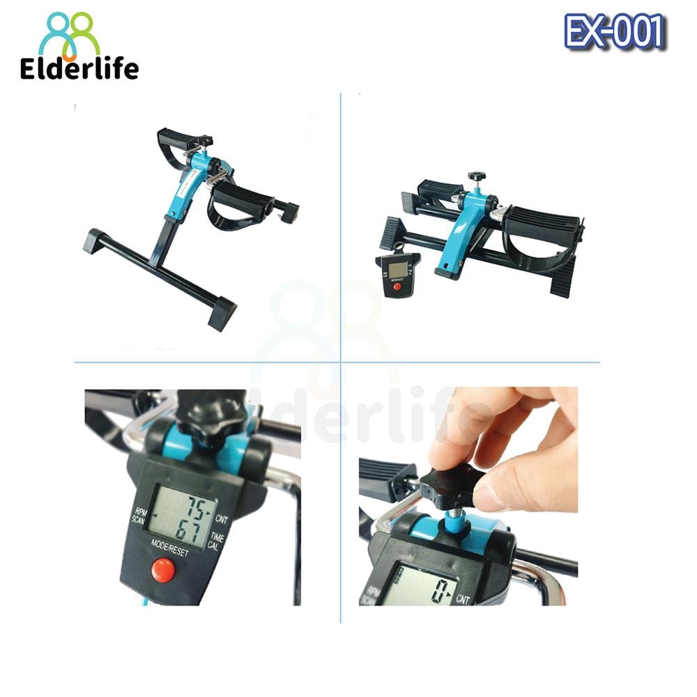 จักรยานกายภาพ ELDERLIFE ระบบลูกปืน รุ่น EX-001_3