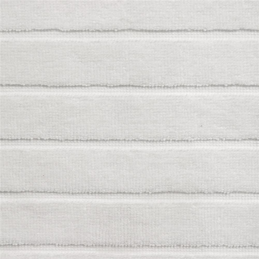 พรมขนหนู HOME LIVING STYLE IVY 17X28 นิ้ว สีขาว