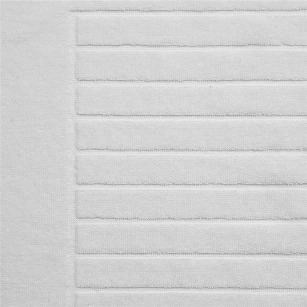 พรมขนหนู HOME LIVING STYLE IVY 17X28 นิ้ว สีขาว