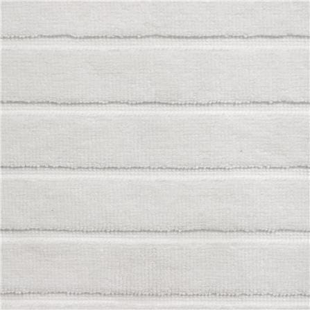 พรมขนหนู HOME LIVING STYLE IVY 17X28 นิ้ว สีขาว_3