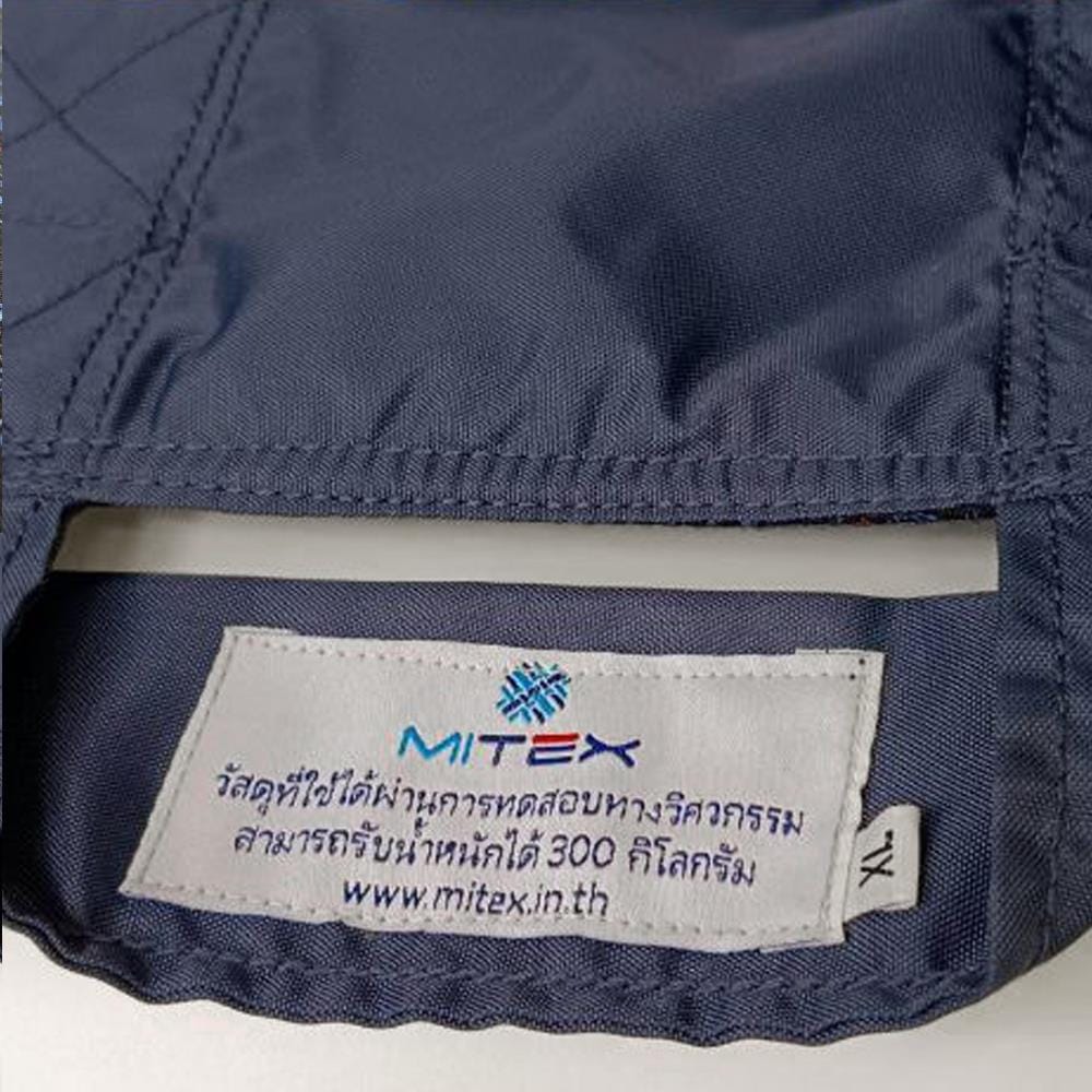 ผ้ายกตัว MITEX ผ้ายกตัวไมเท็กซ์ขนาดXL_3