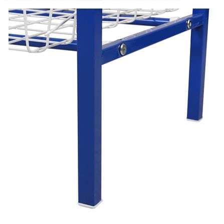 ชั้นวางของ 4 ชั้น ME LIVING SUPER 42X63X141.5 ซม. สีน้ำเงิน_2