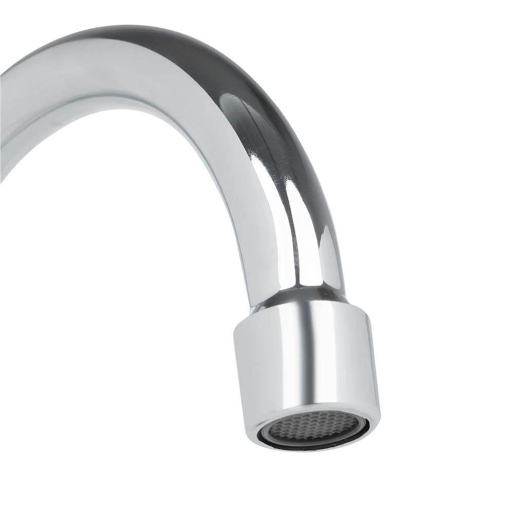 ก๊อกซิงค์เดี่ยวผนัง BATH TIME BT-001-3 สีโครม