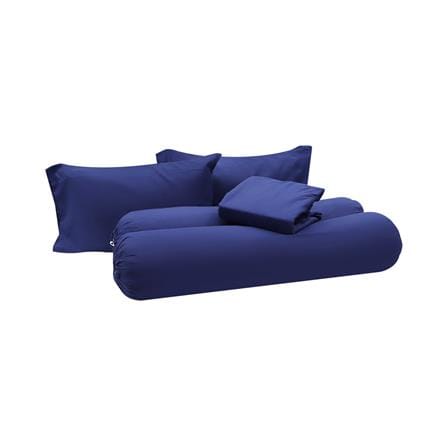 ชุดผ้าปูที่นอน 5 ฟุต 5 ชิ้น ME LIVING PANTONE NAVY_1
