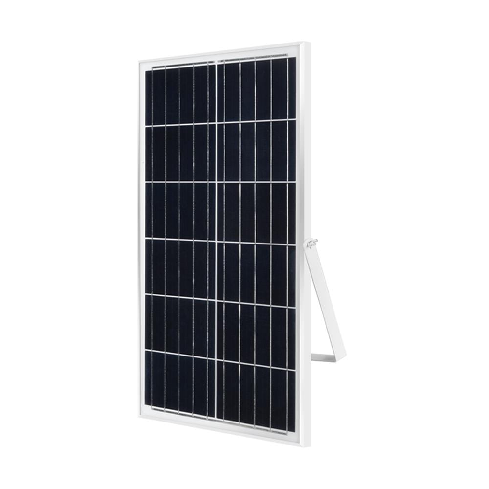 ไฟสปอตไลท์ SOLAR LUMAX 58-L0025 400 วัตต์ DAYLIGHT สีเทา