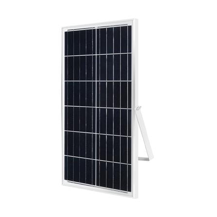 ไฟสปอตไลท์ SOLAR LUMAX 58-L0025 400 วัตต์ DAYLIGHT สีเทา_1