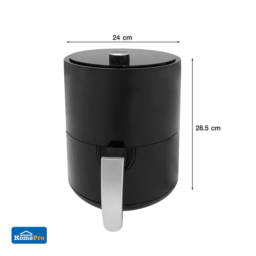 หม้อทอด HOMMII HB-8008 3.2 ลิตร