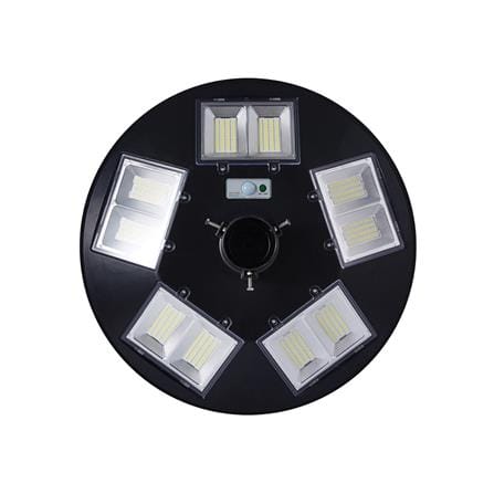 ไฟสนาม SOLAR LUMIRA LSC-500W 5000 วัตต์ DAYLIGHT สีดำ_1