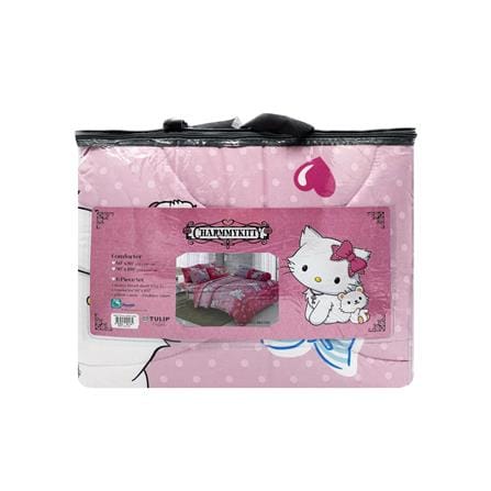 ผ้านวม TULIP C.KITTY 60X80 นิ้ว 60207-DLC123_2