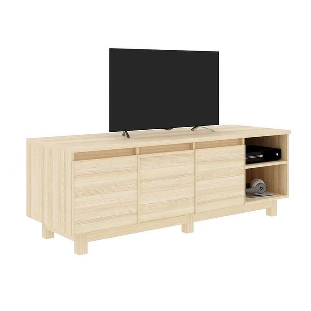 ตู้วางทีวี KONCEPT HAKONE 160 ซม. สีแคนยอนโอ๊ค