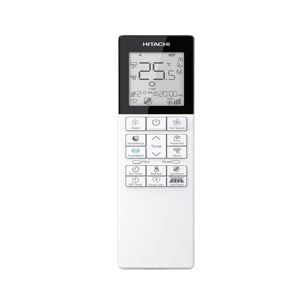 แอร์ผนัง HITACHI RAK/RACDH10PCAST 9400 บีทียู อินเวอร์เตอร์