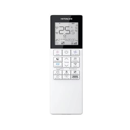 แอร์ผนัง HITACHI RAK/RACDH10PCAST 9400 บีทียู อินเวอร์เตอร์_3