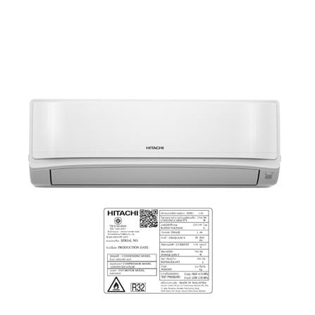 แอร์ผนัง HITACHI RAK/RACDH10PCAST 9400 บีทียู อินเวอร์เตอร์_6