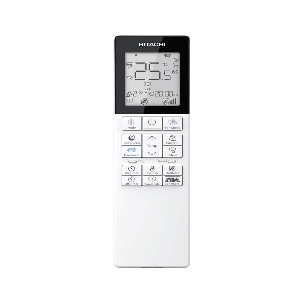 แอร์ผนัง HITACHI RAK/RACDH13PCAST 12300 บีทียู อินเวอร์เตอร์