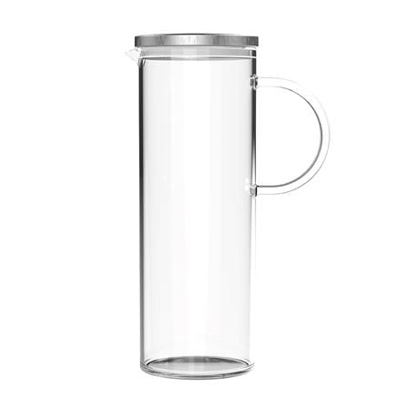 เหยือกแก้ว OCEAN GLASS GIANT STEEL LID 1.5 ลิตร