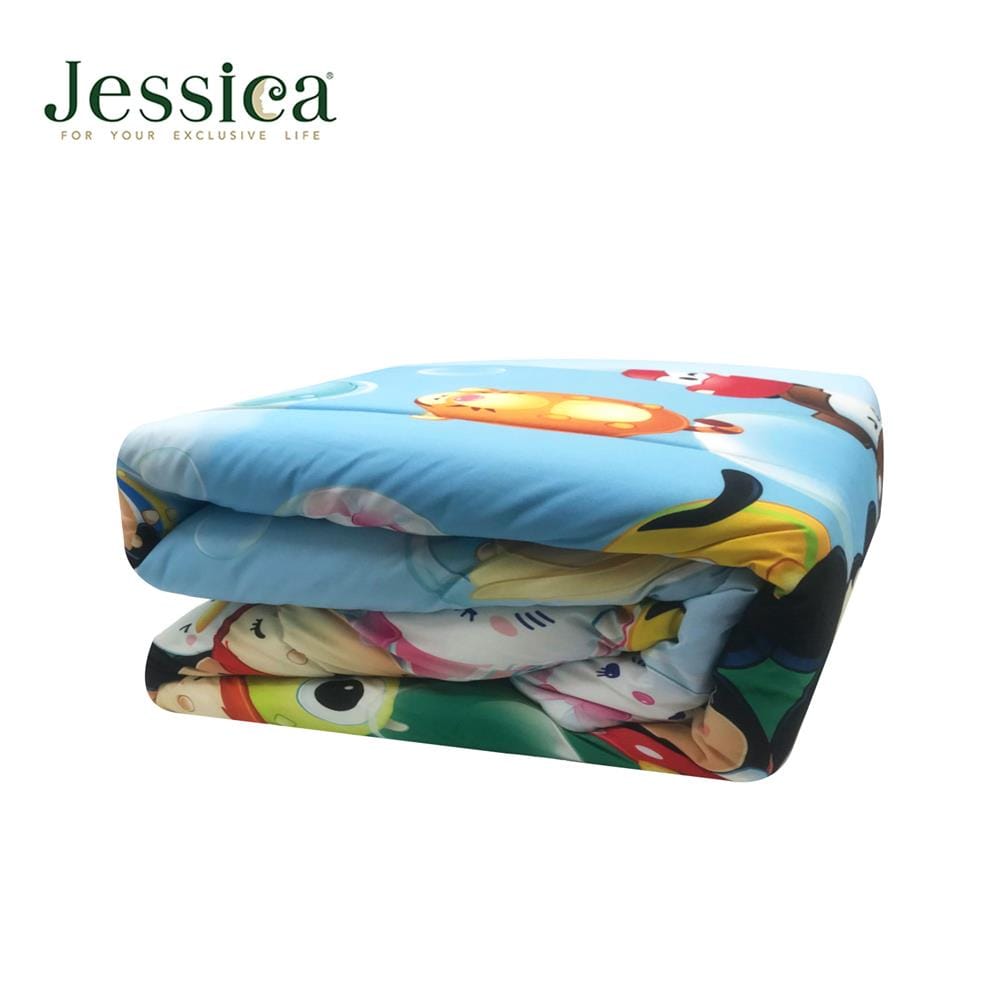 ผ้านวม JESSICA TSUMTSUM 22069-JP003 60X80 นิ้ว