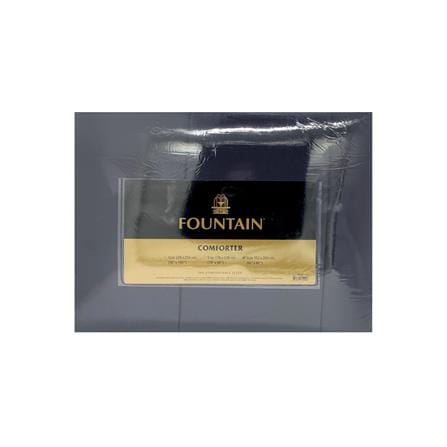 ผ้านวม FOUNTAIN COLOR 70202GRAY04 60X80 นิ้ว_2