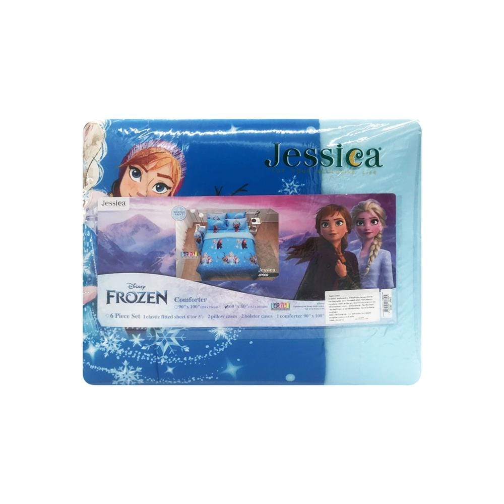 ผ้านวม JESSICA FROZEN 22069-JP002 60X80 นิ้ว