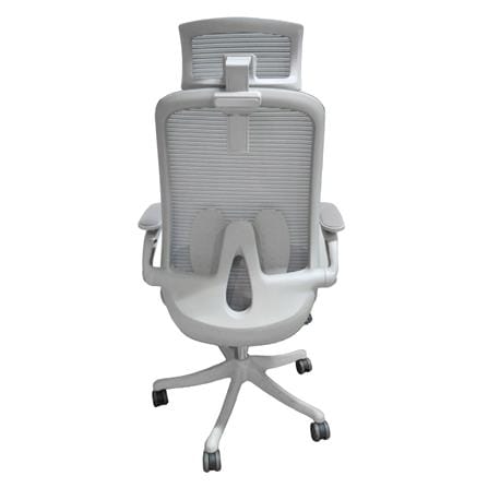 เก้าอี้สำนักงาน FURDINI RAPTER HL2022-A NET สีเทา_7