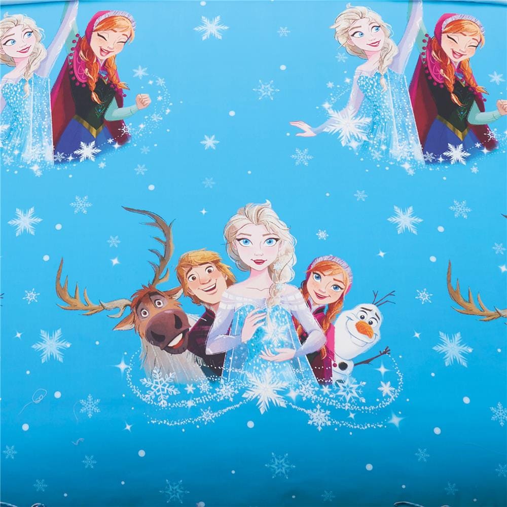 ชุดผ้าปูที่นอน 6 ฟุต (ชุด 5 ชิ้น) JESSICA FROZEN 21073-JP002