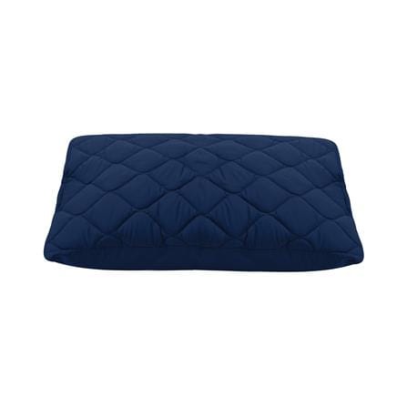 ปลอกหมอนหนุนกันเปื้อน PICASSO SMILE สี NAVY แพ็ก 2 ชิ้น_2