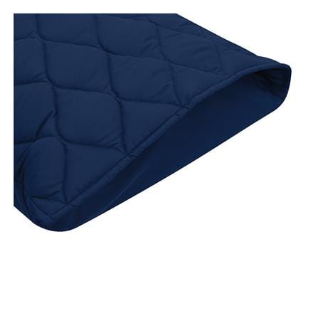 ปลอกหมอนหนุนกันเปื้อน PICASSO SMILE สี NAVY แพ็ก 2 ชิ้น_4