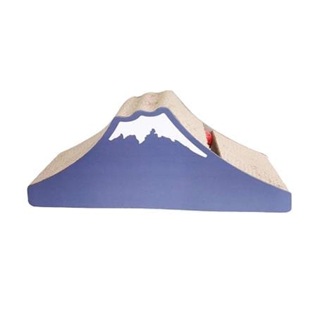 ที่ลับเล็บแมว SUKINA PETTO CAT SCRATCHER VOLCANO_0