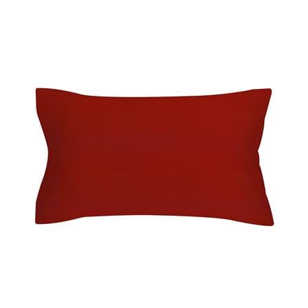 หมอนหนุน ใยสังเคราะห์ ME LIVING 17x27 นิ้ว สีแดง_1