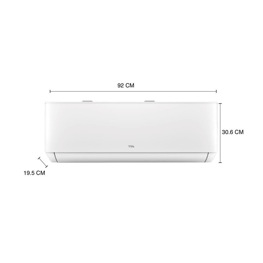 แอร์ผนัง TCL TAC-PRO13P 12096 บีทียู อินเวอร์เตอร์