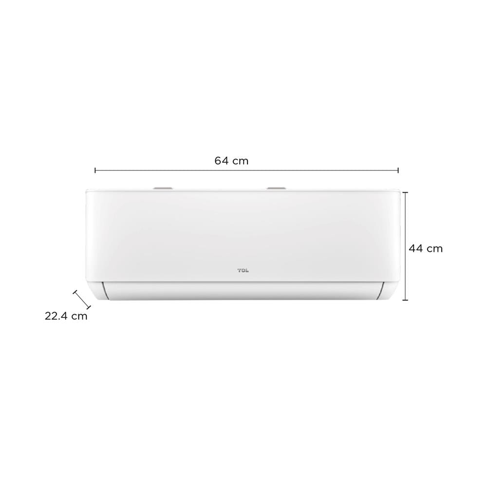 แอร์ผนัง TCL TAC-PRO19P 17438 บีทียู อินเวอร์เตอร์