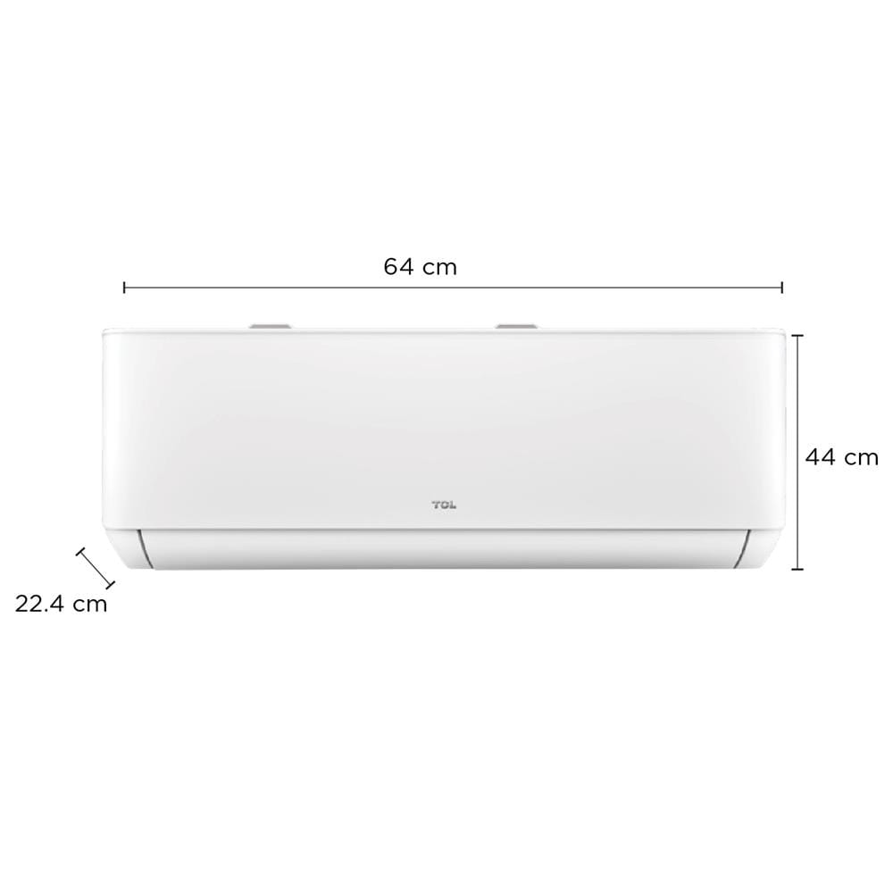 แอร์ผนัง TCL TAC-PRO10 9143 บีทียู อินเวอร์เตอร์