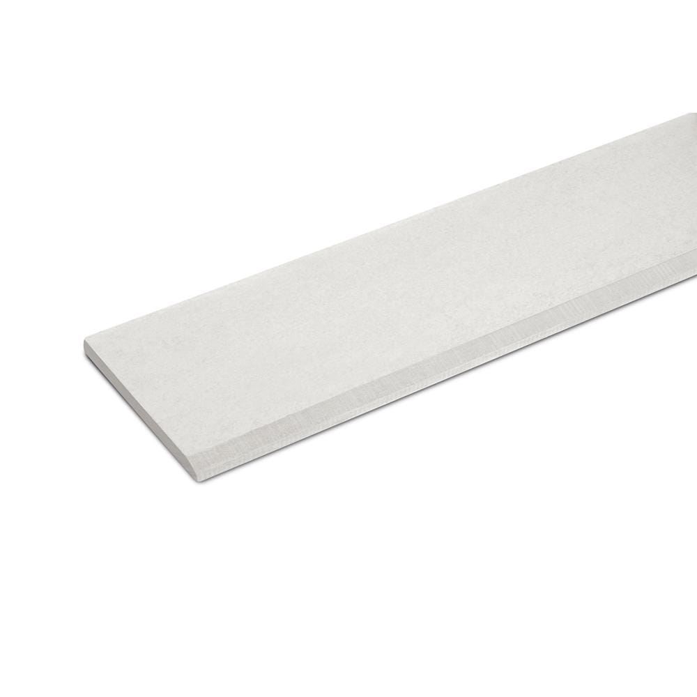 ไม้บัว DIAMOND (ตราเพชร) MODREN 10x300x1.2 ซม. สีธรรมชาติ