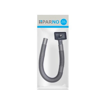 ท่อน้ำล้น PARNO AC02 0.65 เมตร สีเทา_1