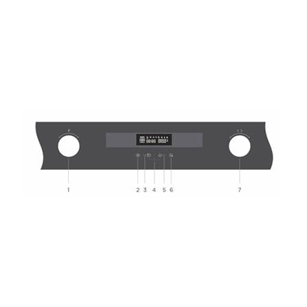 เตาอบฝังดิจิตอล LINEA TL 735 B VER.02_1