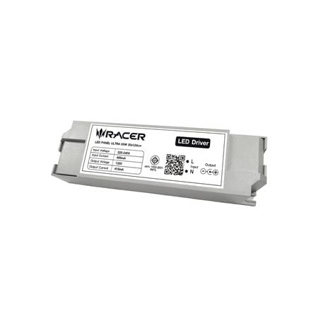 โคมฝังฝ้า LED RACER PANEL ULTRA 65 วัตต์ 30X120 ซม. DAYLIGHT_5