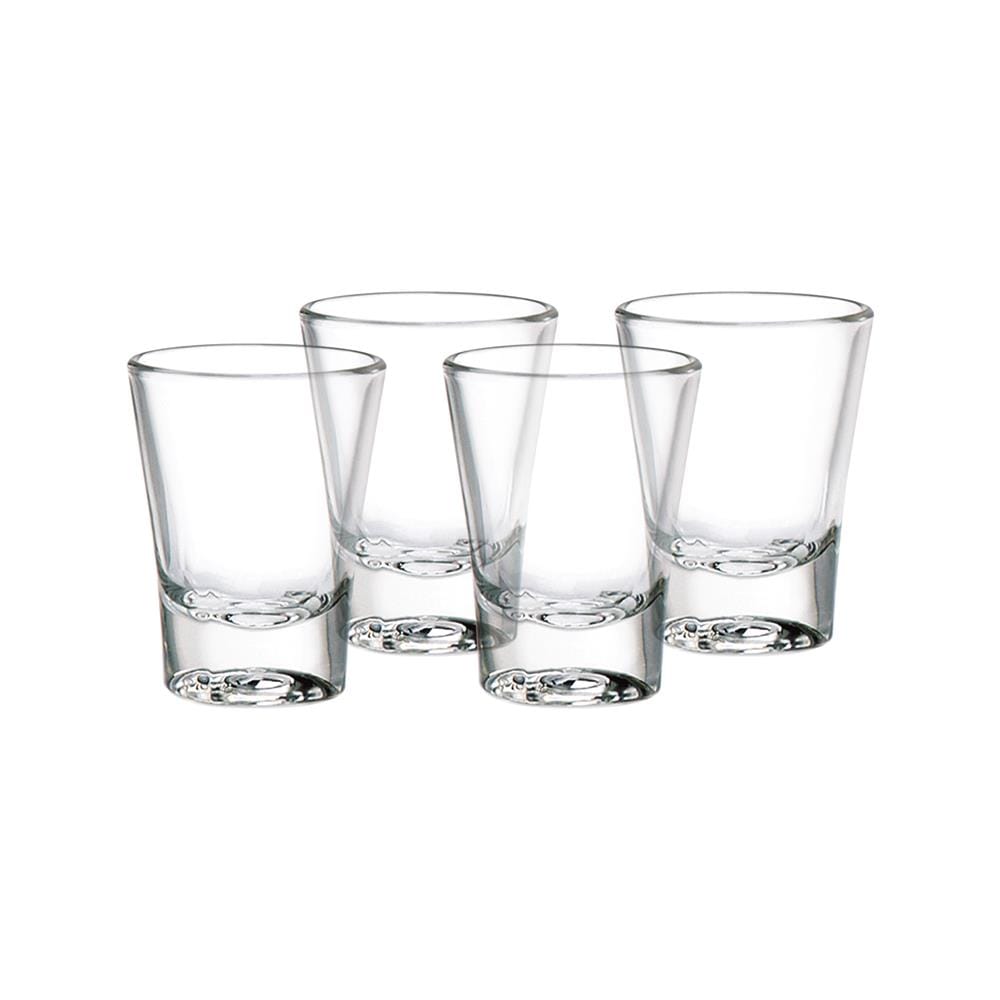 แก้วช็อต 60 มล. OCEAN GLASS SOLO แพ็ก 4 ใบ