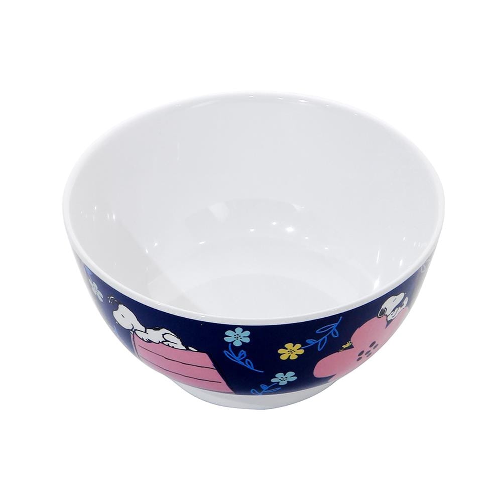 ชามเมลามีน 6 นิ้ว SUPERWARE SNOOPY FLOWER