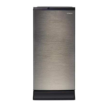 ตู้เย็น 1 ประตู HITACHI HR1S5188MNBSLTH 6.6 คิว สีแพลตตินัมซิลเวอร์